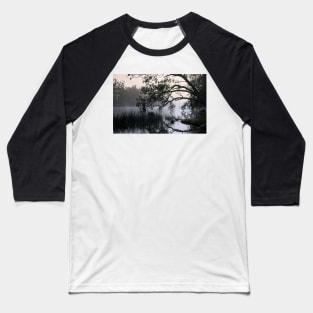 Into the mist Baseball T-Shirt